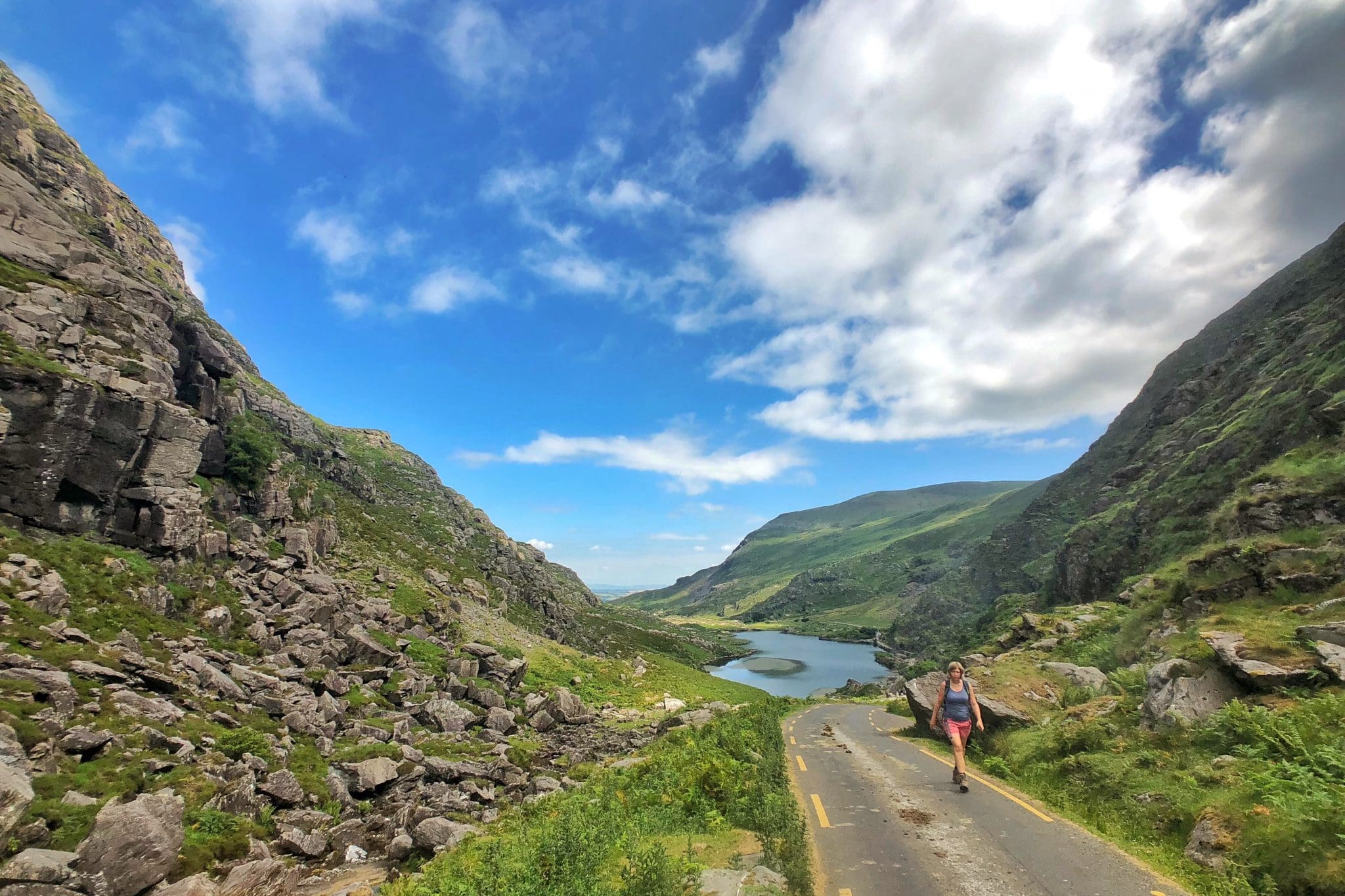 Gap of Dunloe walk