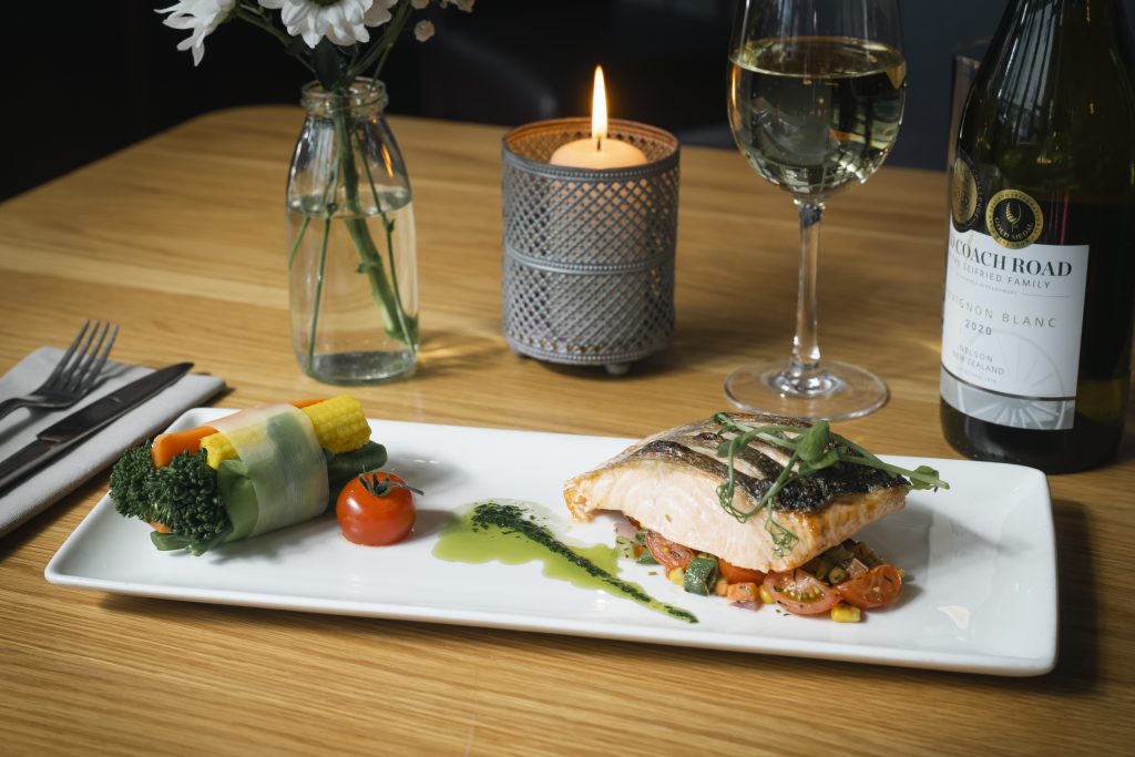 Discover delicious flavours at Scotts Hotel Killarney