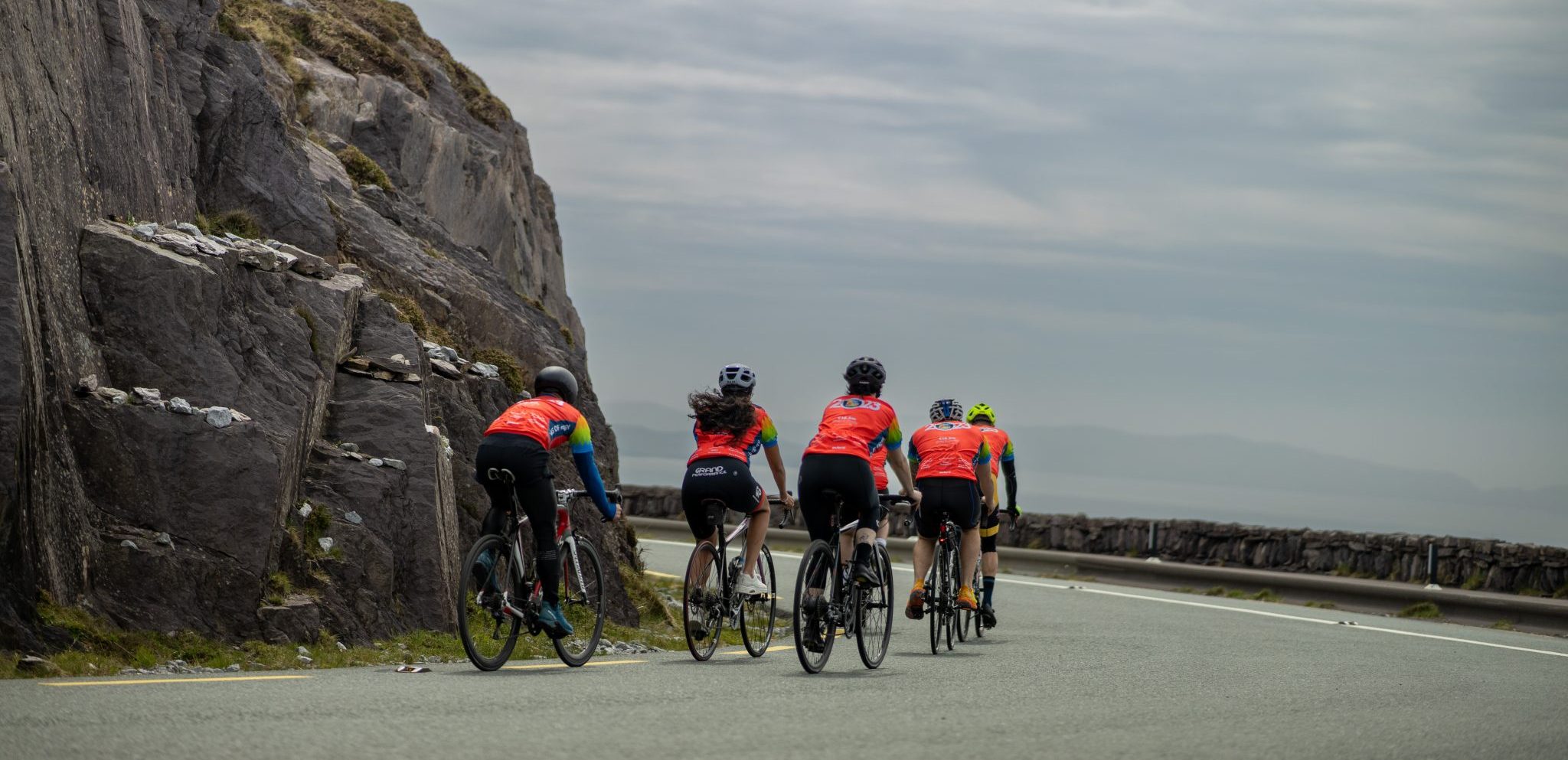 Cycling the Ring of Kerry 