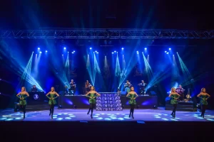 Celtic Step Irish Dance Show in Killarney