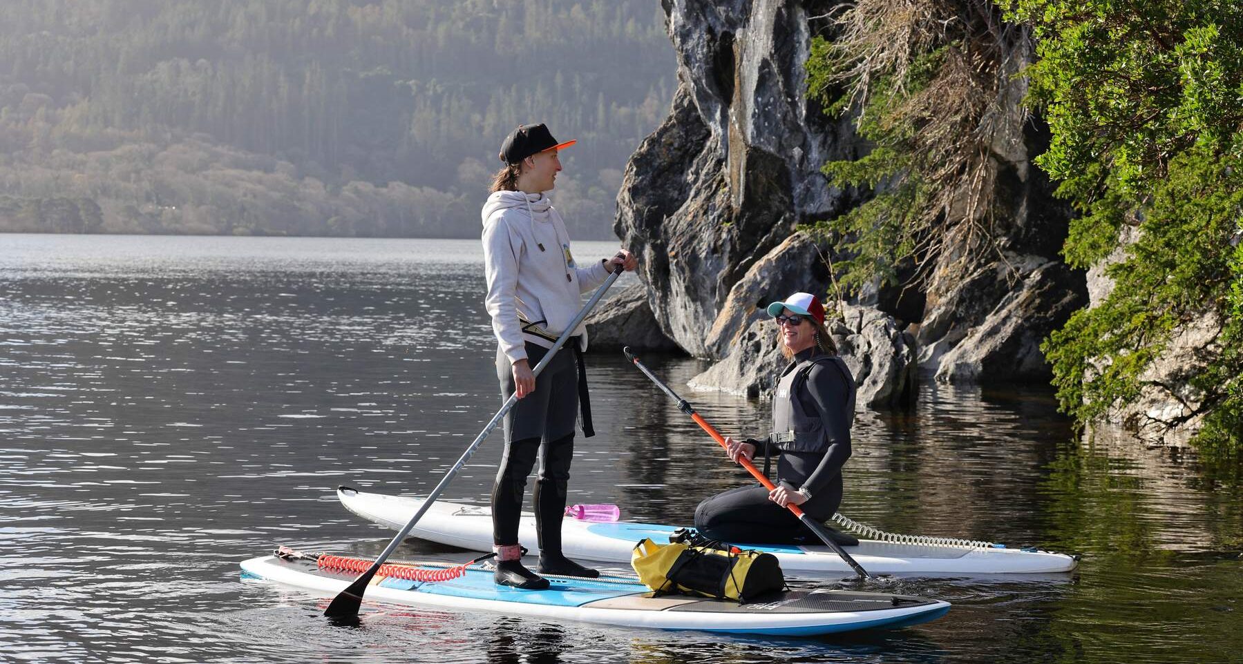 2024, Wander Wild, Festival, Paddleboarding, Killarney, Co Kerry